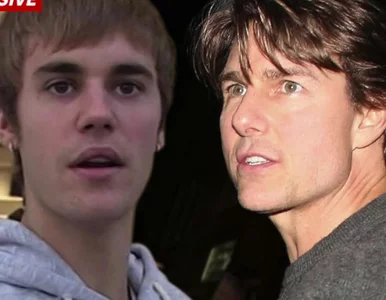 Miniatura: Walka Bieber - Cruise coraz bardziej...