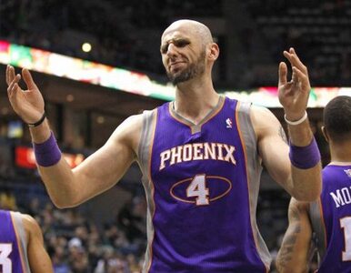 Miniatura: Gortat odejdzie z Phoenix Suns? "Sytuacja...