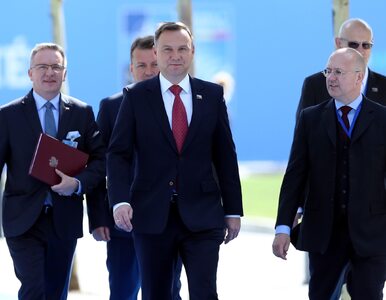 Miniatura: Sondaż Pollster dla „SE”: Duda wygrywa z...