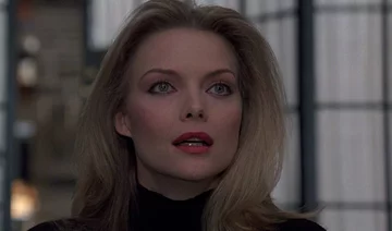 Michelle Pfeiffer 