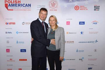 Piotr Pakuła i&nbsp;Anna Hejka