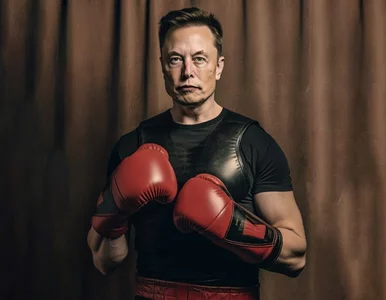 Miniatura: Walka MMA Muska i Zuckerberga? „Powiedź...