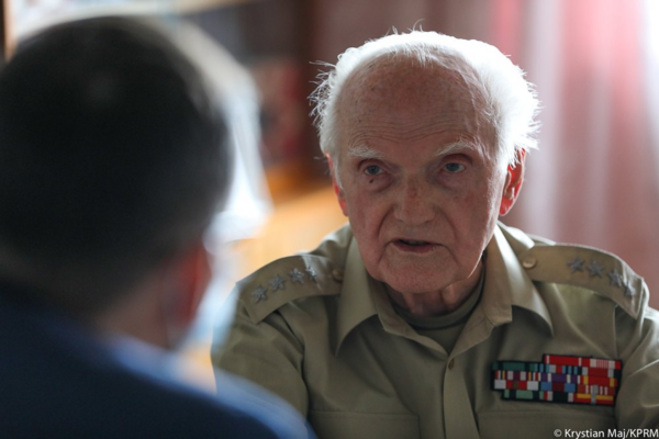 Miniatura: 76. rocznica wybuchu Powstania...