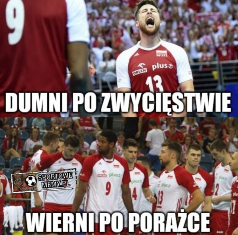 Mem po meczu Polski ze Słowenią 