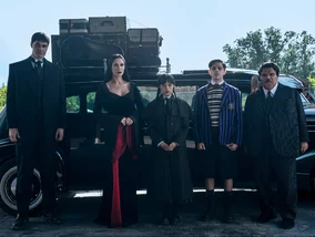 Miniatura: Wednesday powraca na Netflix! Drugi sezon...