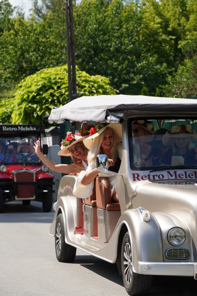 Kwiat Dojrzałości w&nbsp;Arche Hotel Krakowska