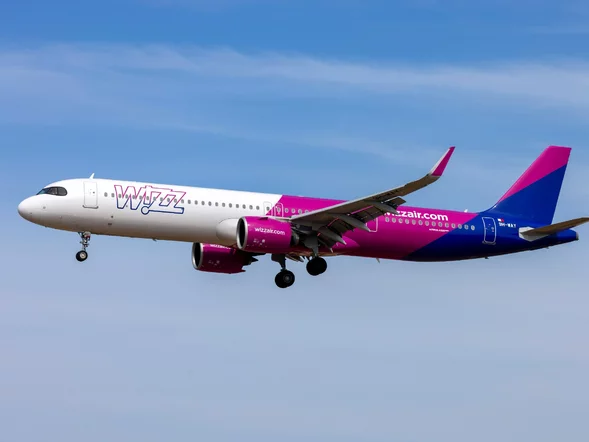 Miniatura: Polacy zyskają nowe połączenia. Wizz Air...