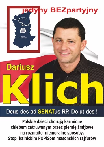 Dariusz Klich 