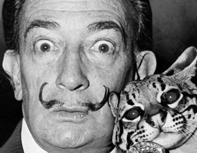 Miniatura: Dali ilustrował Biblię. Wystawa w...