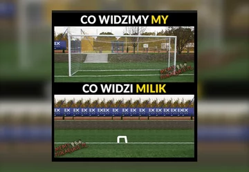 Mem po meczu Polska-Litwa 