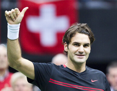 Miniatura: Roger Federer wygrał turniej ATP. 71 raz