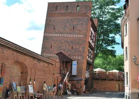 Miniatura: QUIZ. Gdzie znajduje się ten zabytek?...