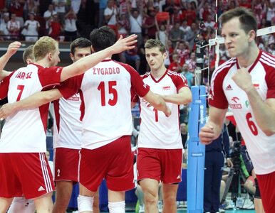 Miniatura: Liga Światowa: Polska wygrywa z USA 3:1!...