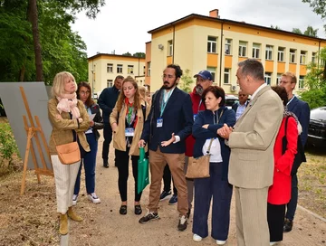 Konferencja – Rola zielonych szpitali w przeciwdziałaniu zmianom klimatu 