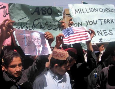 Miniatura: Muzułmanie atakują Amerykanów przez Obamę?