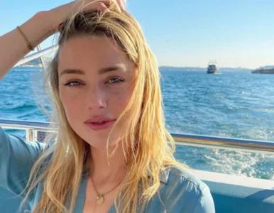Miniatura: Amber Heard pojechała do Turcji. Fala...