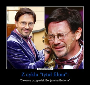 Krzysztof Ibisz oczami internautów 