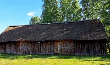 Skansen budownictwa puszczańskiego w Granicy 