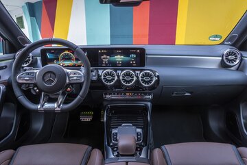 Mercedes-AMG A&nbsp;45 4Matic+ i&nbsp;A 45 S 4Matic+