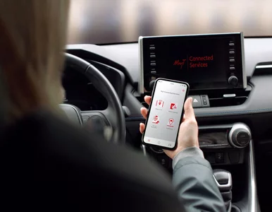 Miniatura: Możesz nagrzać auto zimą z poziomu...