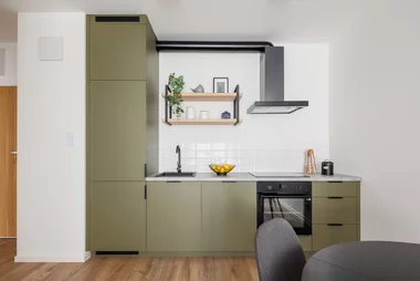 Mieszkanie na wynajem, projekt Decoroom