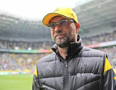 Miniatura: Oficjalnie: Juergen Klopp po sezonie...