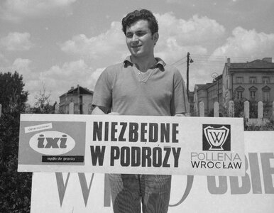 Miniatura: QUIZ. Kultowe marki PRL-u. Dobrze zastanów...