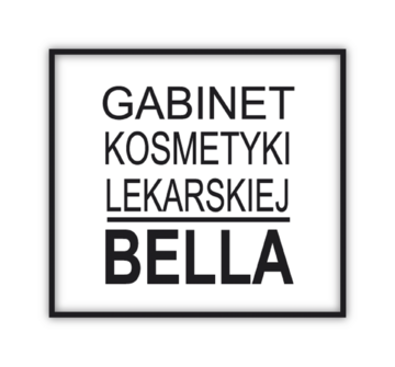 Gabinet Kosmetyki Lekarskiej Bella