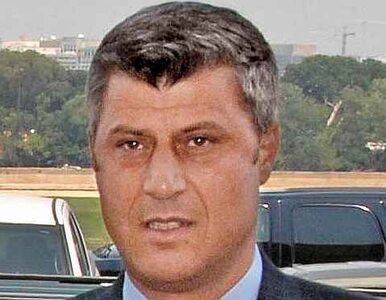 Miniatura: Raport NATO: premier Kosowa to przestępca....