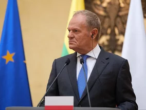 Miniatura: Donald Tusk zapowiada możliwą eskalację...