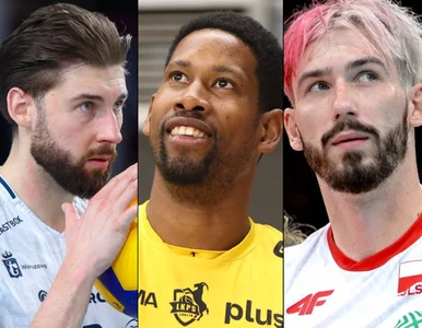 Miniatura: Transferowe hity w PlusLidze! Tak będą...