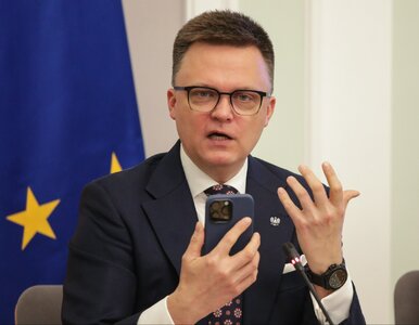 Miniatura: Wiceszefowa MEN reaguje na ruch Hołowni....