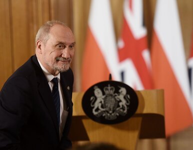 Miniatura: Skąd Macierewicz czerpał wiedzę o...