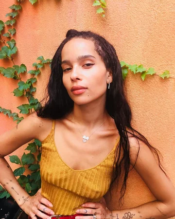 Zoe Kravitz 