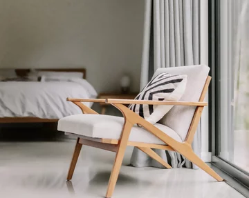 Drewniany dom jednorodzinny, projekt Matière Première Architecture v2com, 5891-02, Matière Première Architecture