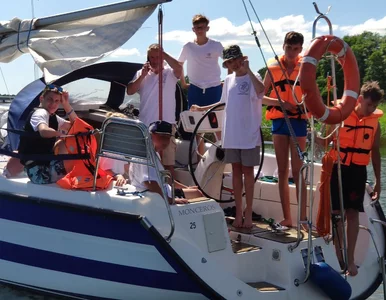 Miniatura: Został najsłynniejszym traderem w Polsce,...