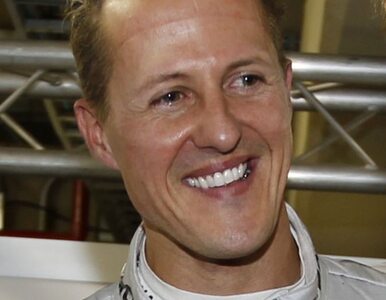 Miniatura: Lekarz Schumachera: Wróci do zdrowia w...