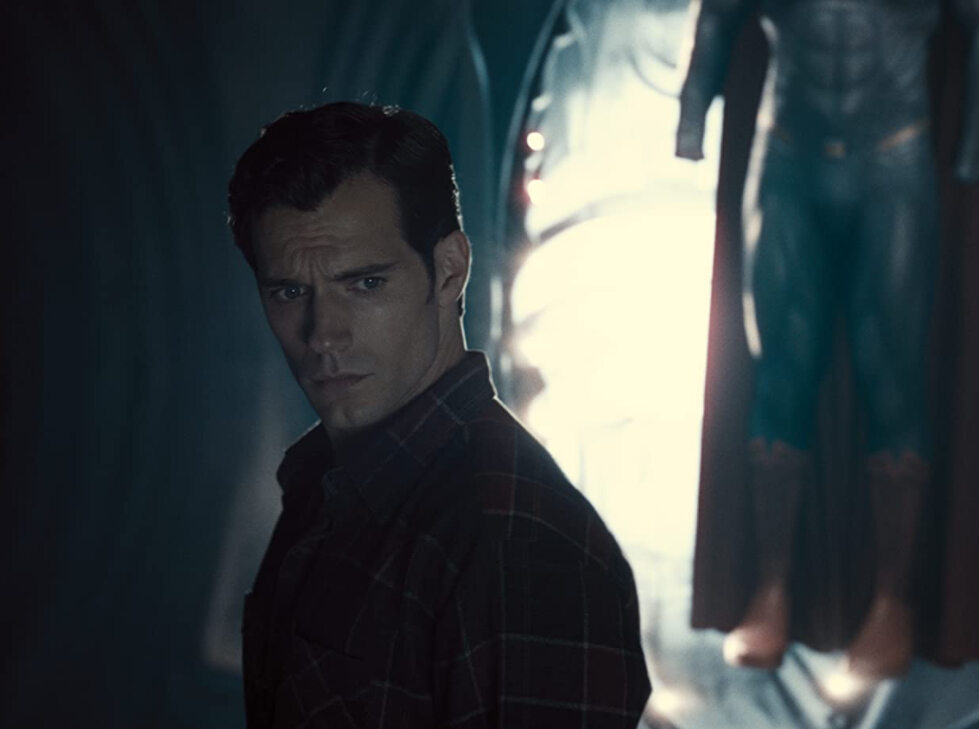 Kadr z filmu „Liga Sprawiedliwości Zacka Snydera” (2021) 