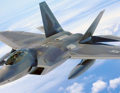 Miniatura: Pentagon wstrzymał dostawy nowych F-35....