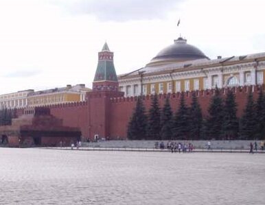 Miniatura: Chrystus Zbawiciel znów chroni Kreml
