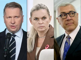 Miniatura: Polacy wybrali najgorszego szefa MEN....