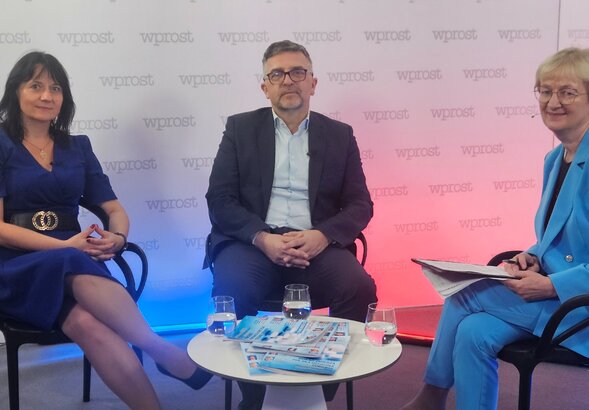 Miniatura: Szansa na wyleczenie raka. Prof....