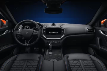 Maserati z edycji FTributo 