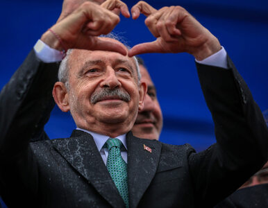 Miniatura: Rywal Erdogana zdradził swój cel....