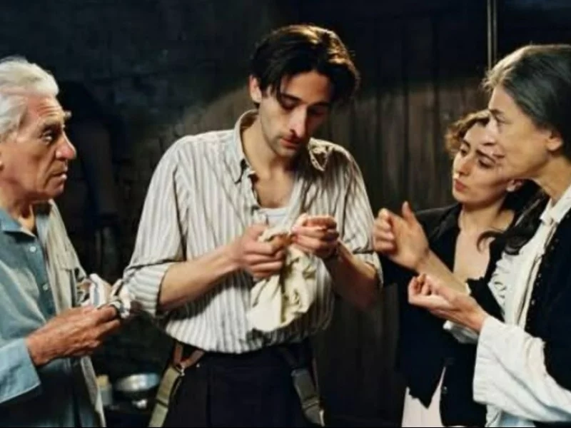 10 kadrów z polskich filmów. Rozpoznasz tytuł po kadrze?