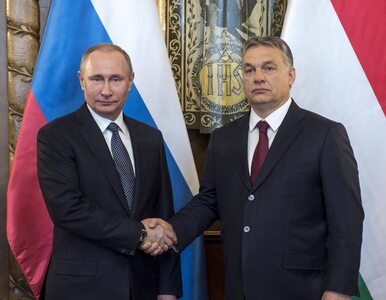 Miniatura: Viktor Orban pisze do KE. Premier Węgier...