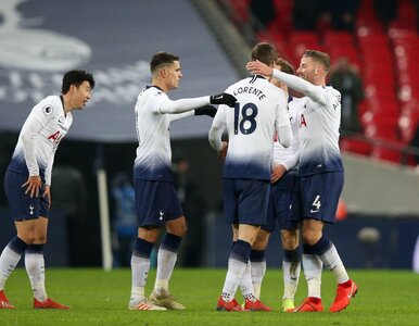 Miniatura: Emocjonujący wieczór w Londynie. Tottenham...