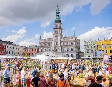 Miniatura: Szósta odsłona „Zamojskiego Winogrania”...