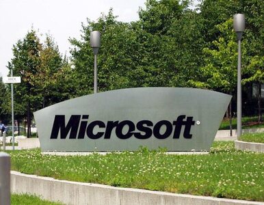 Miniatura: Microsoft skazany. Nie może sprzedawać Worda!