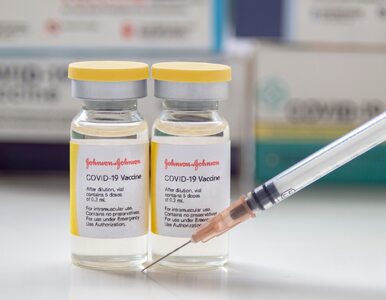 Znamy skutecznośc szczepionki Janssen przeciwko wariantowi Omikron